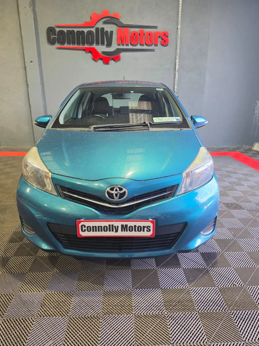 Toyota Yaris 2012 /New NCT/ Manual - Image 3