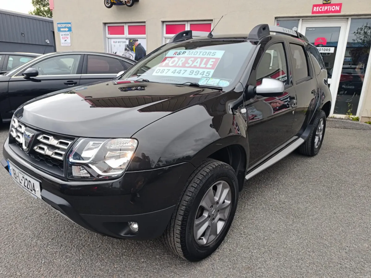 Dacia Duster 181 1.5 Dci  New Nct 2/2028 Tax 10/26 - Image 1
