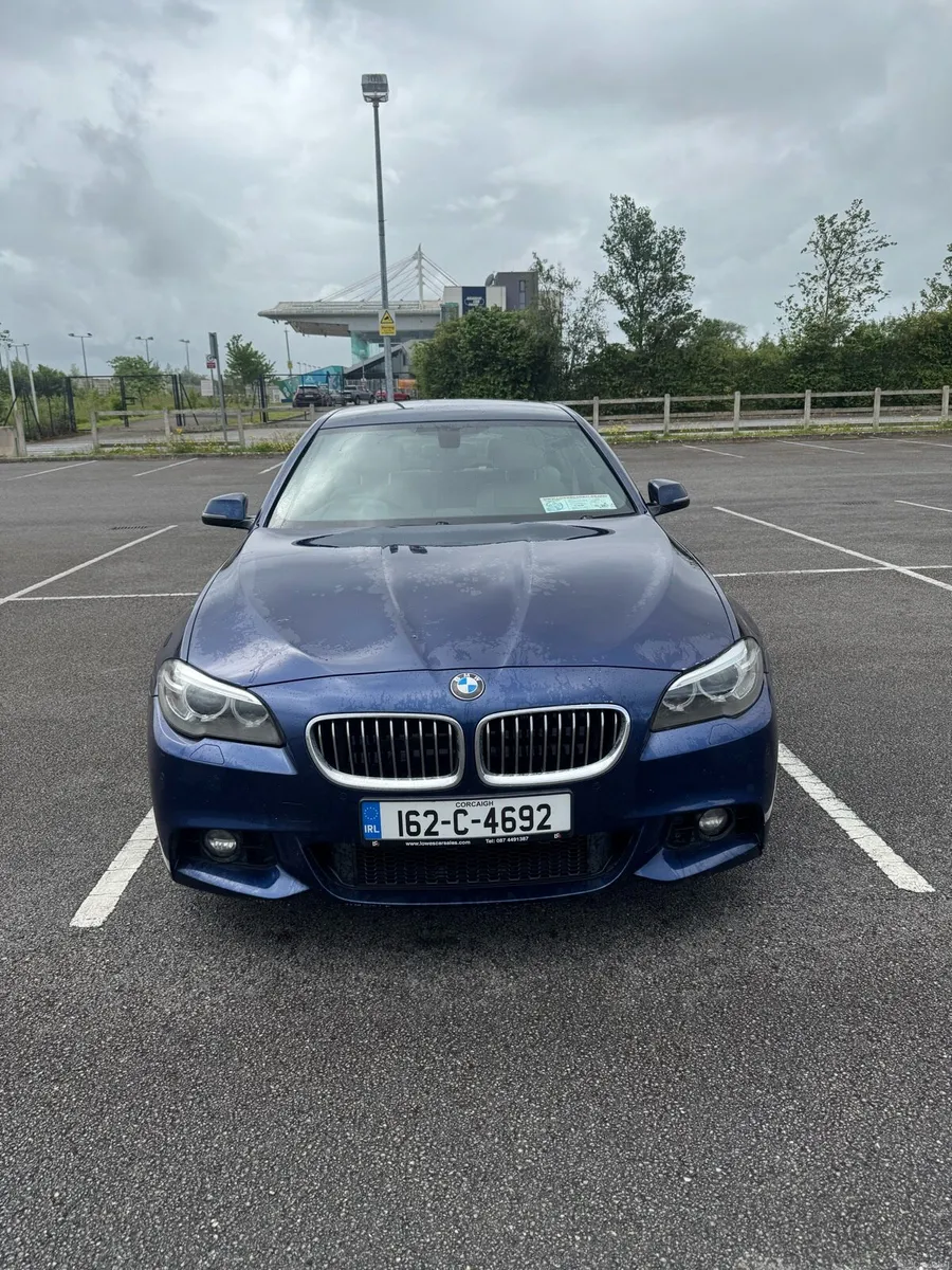 162 BMW 5 Series M Sport Auto *New NCT* - Image 3