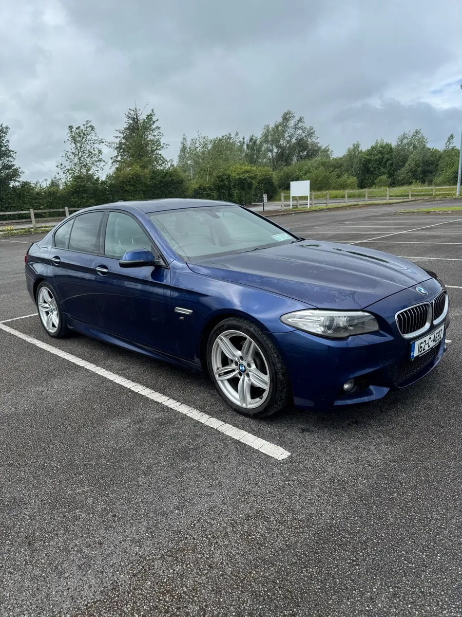 162 BMW 5 Series M Sport Auto *New NCT* - Image 1
