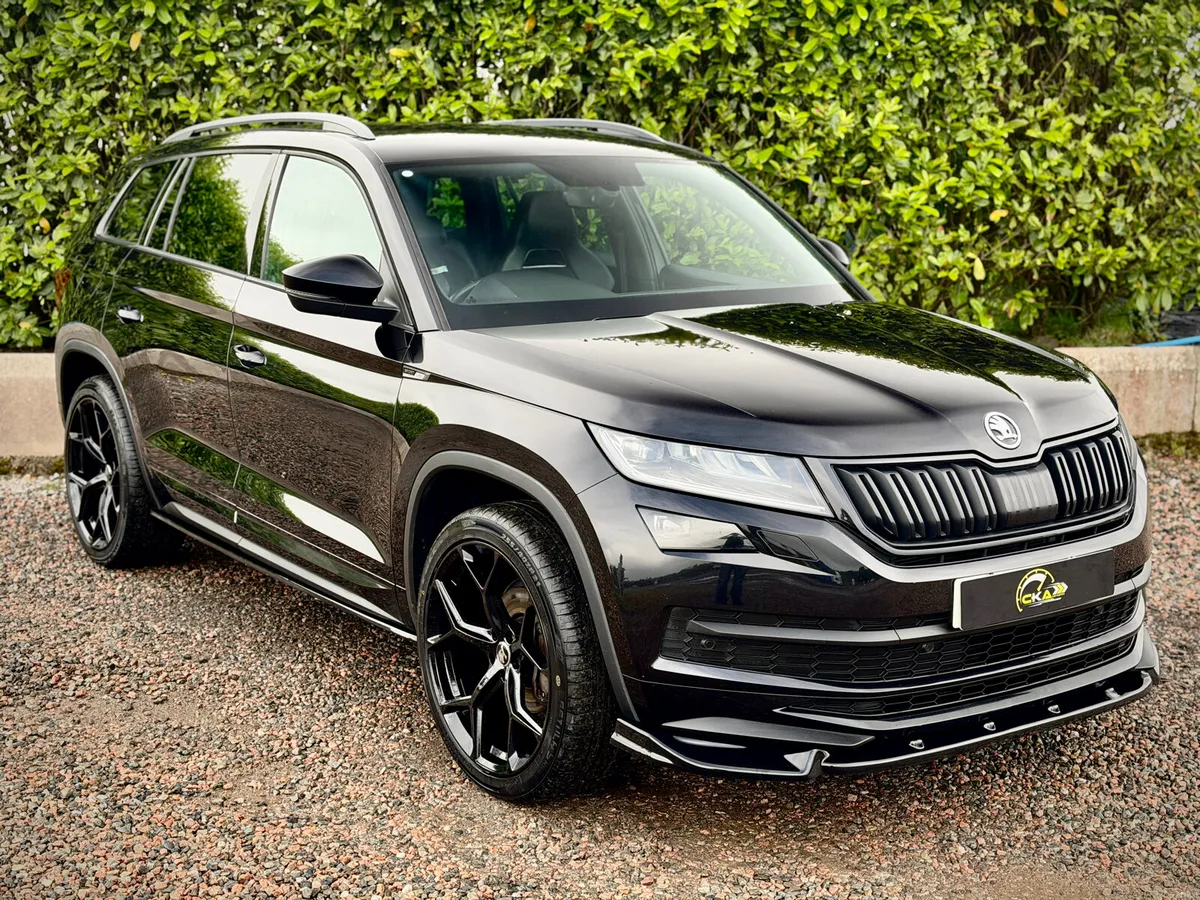 2018 Skoda Kodiaq 2.0 TDI Sport Line 4x4 DSG - Image 3