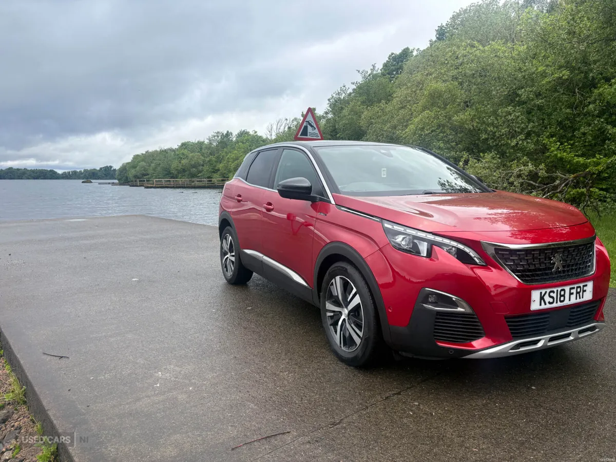 Peugeot 3008 DIESEL ESTATE - Image 1