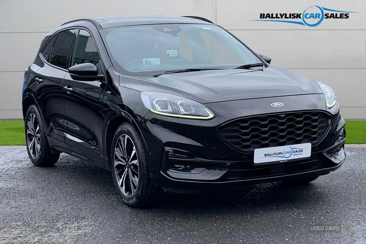 Ford Kuga DIESEL ESTATE - Image 1