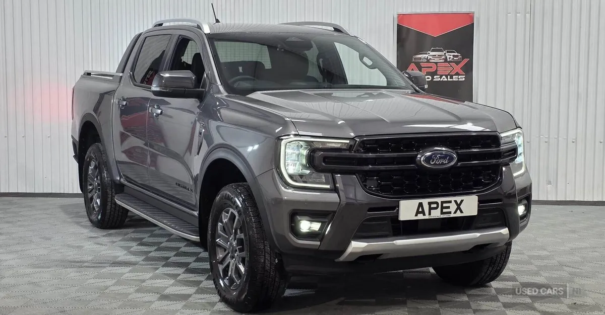 Ford Ranger DIESEL - Image 1