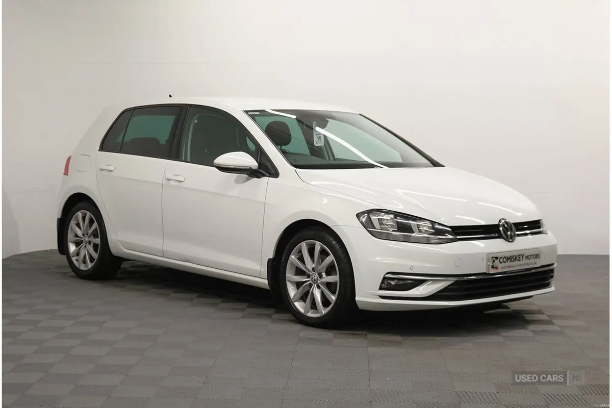 Volkswagen Golf TDI GT - Image 1