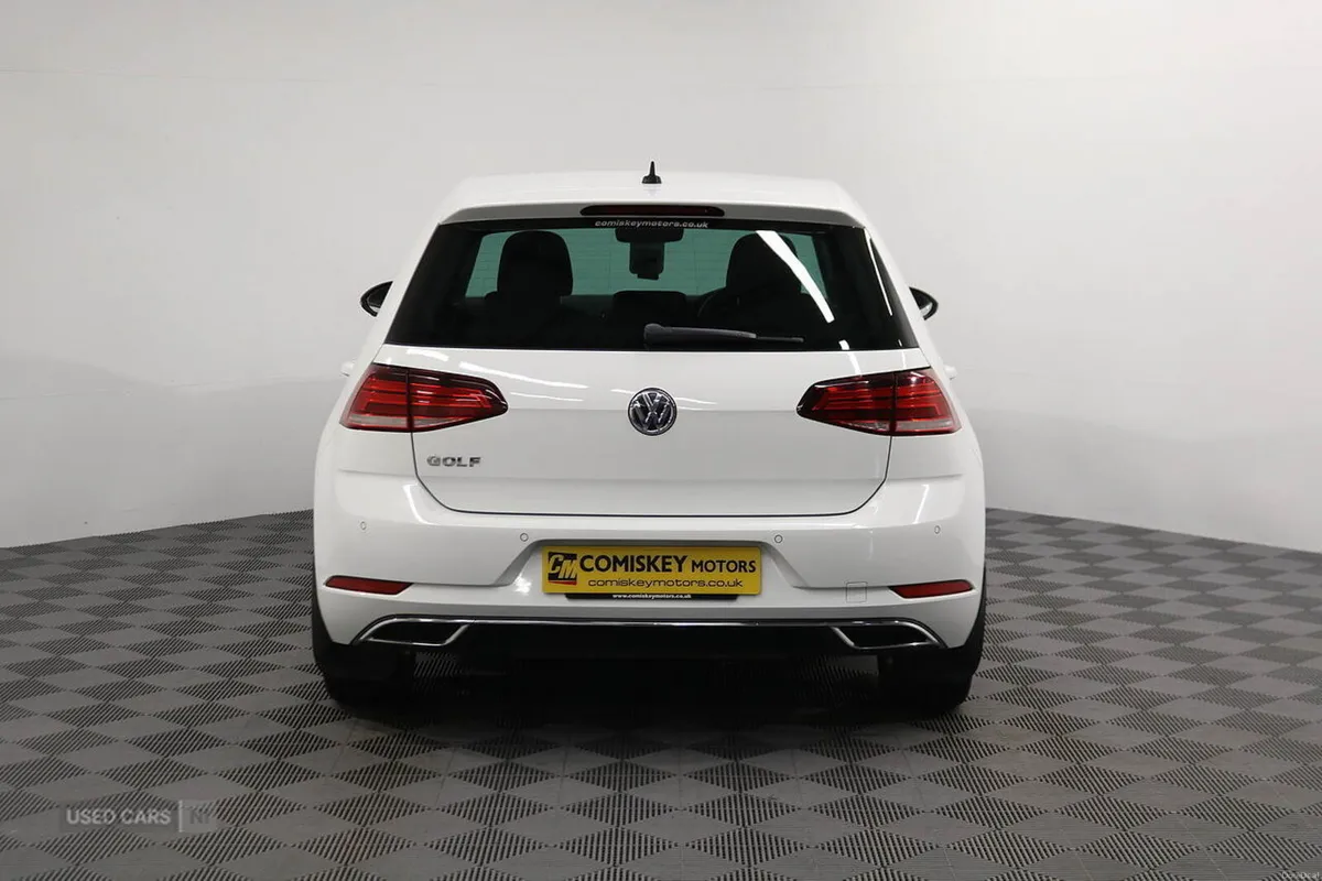 Volkswagen Golf TDI GT - Image 5