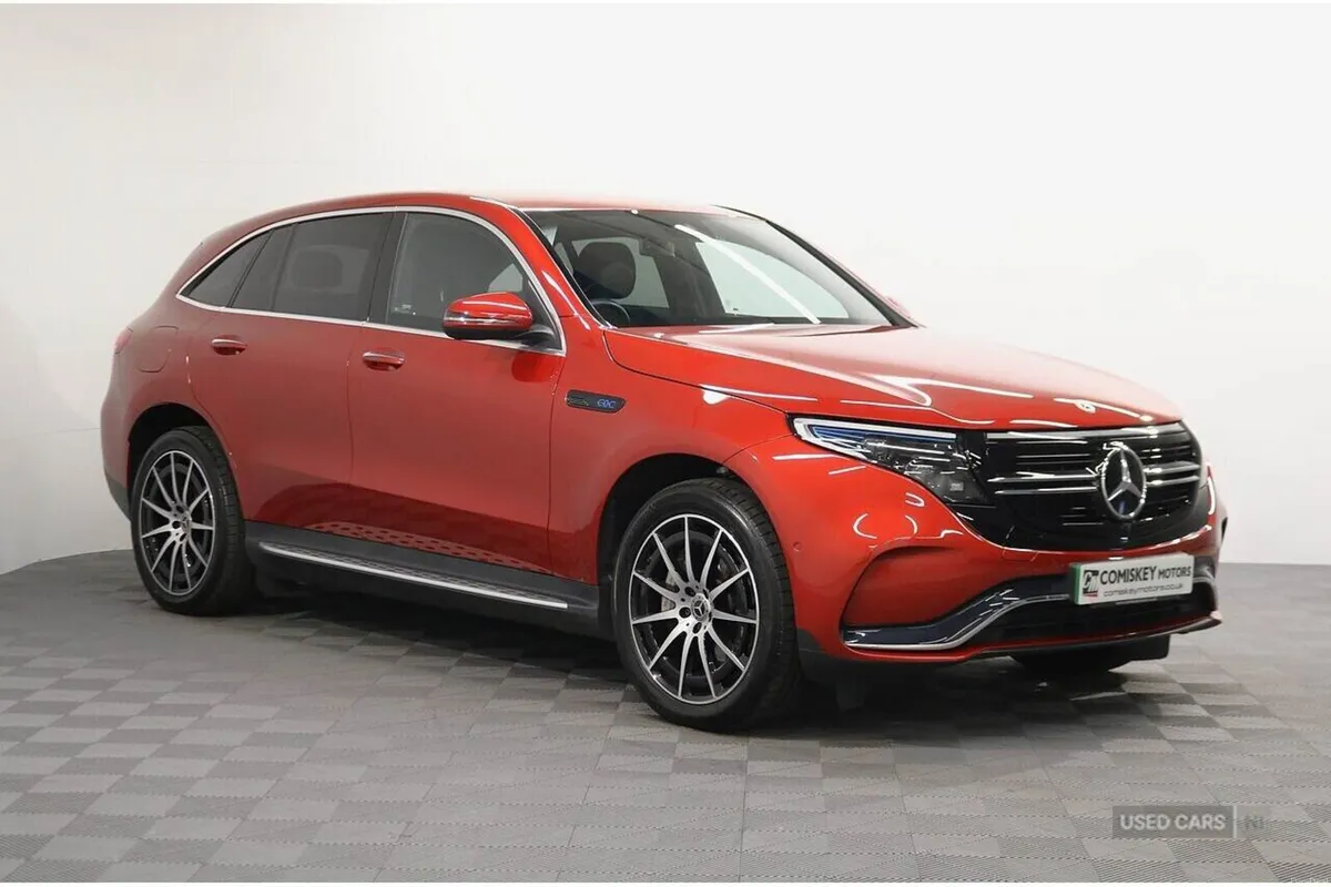 Mercedes-Benz EQC 400 AMG Line Edition - Image 1
