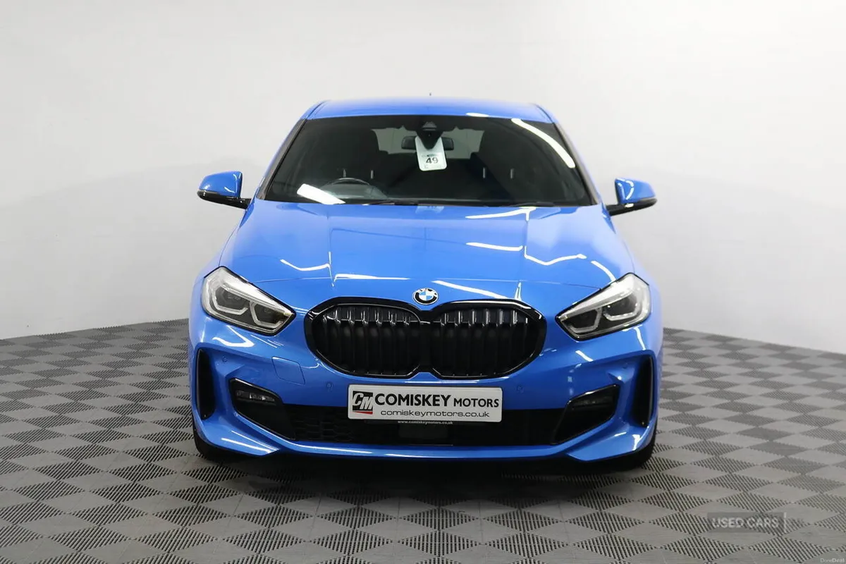 BMW 1-Series 118i M Sport - Image 2