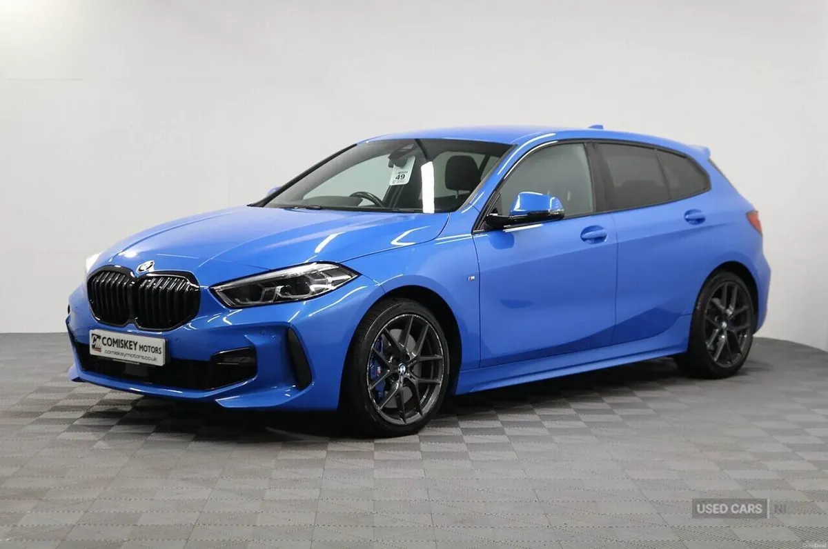 BMW 1-Series 118i M Sport - Image 4
