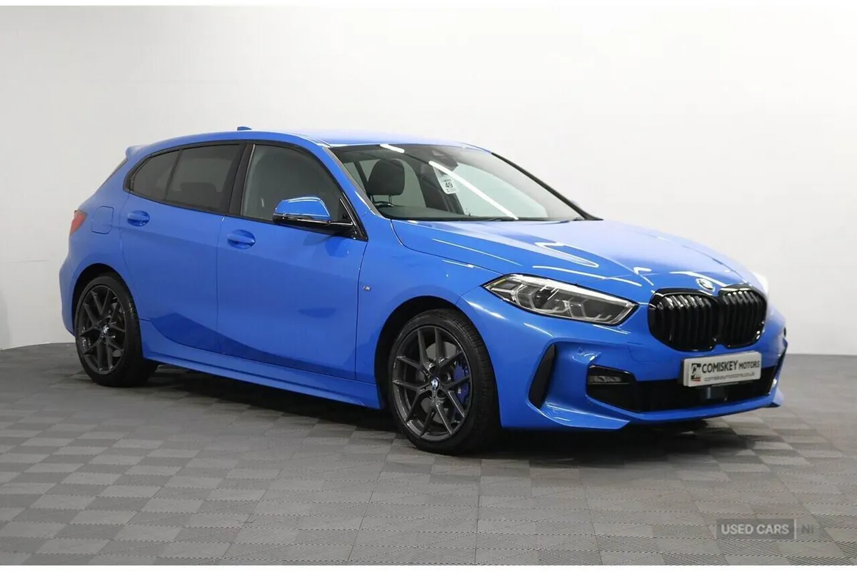 BMW 1-Series 118i M Sport - Image 1