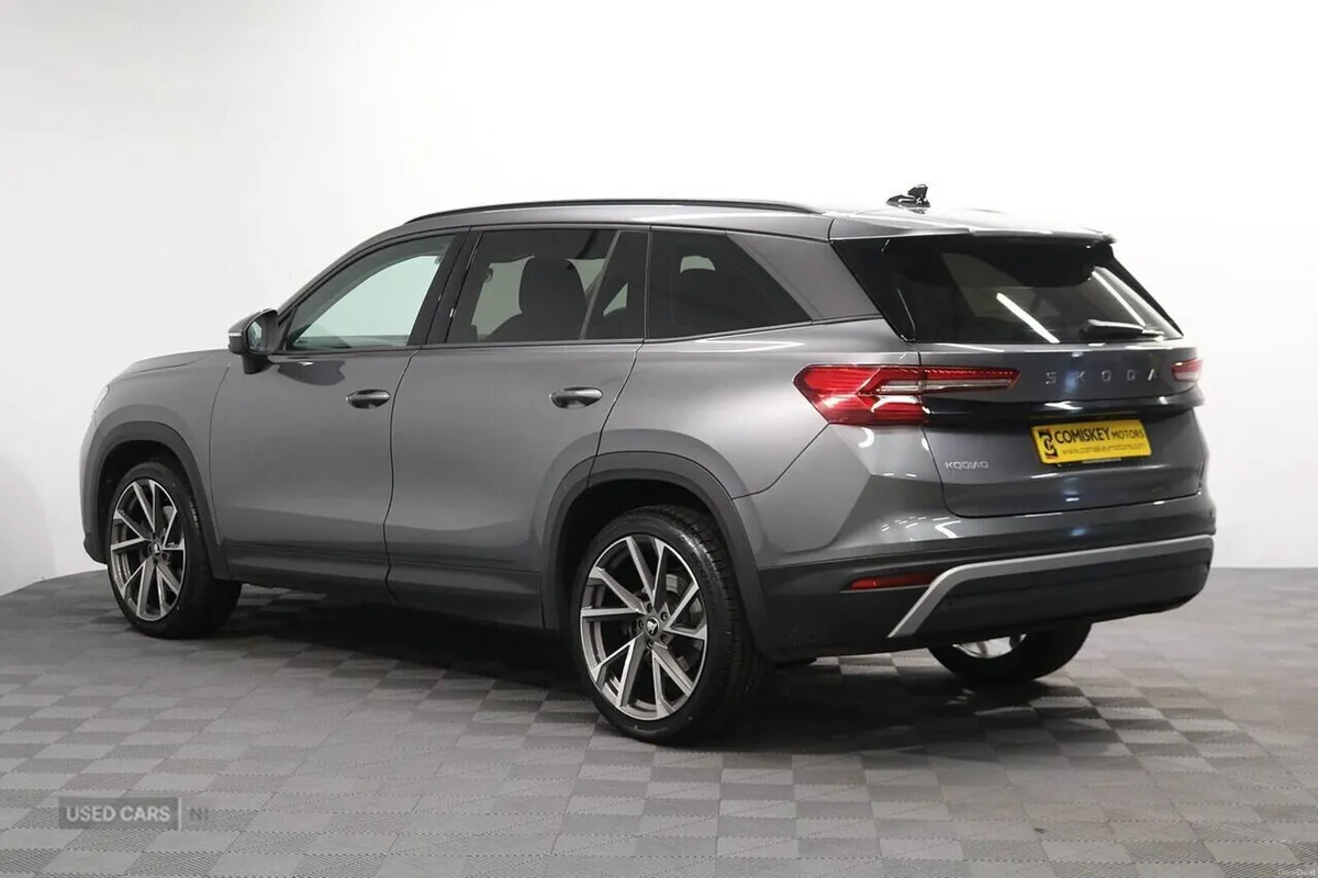 Skoda Kodiaq TDI SE - Image 4