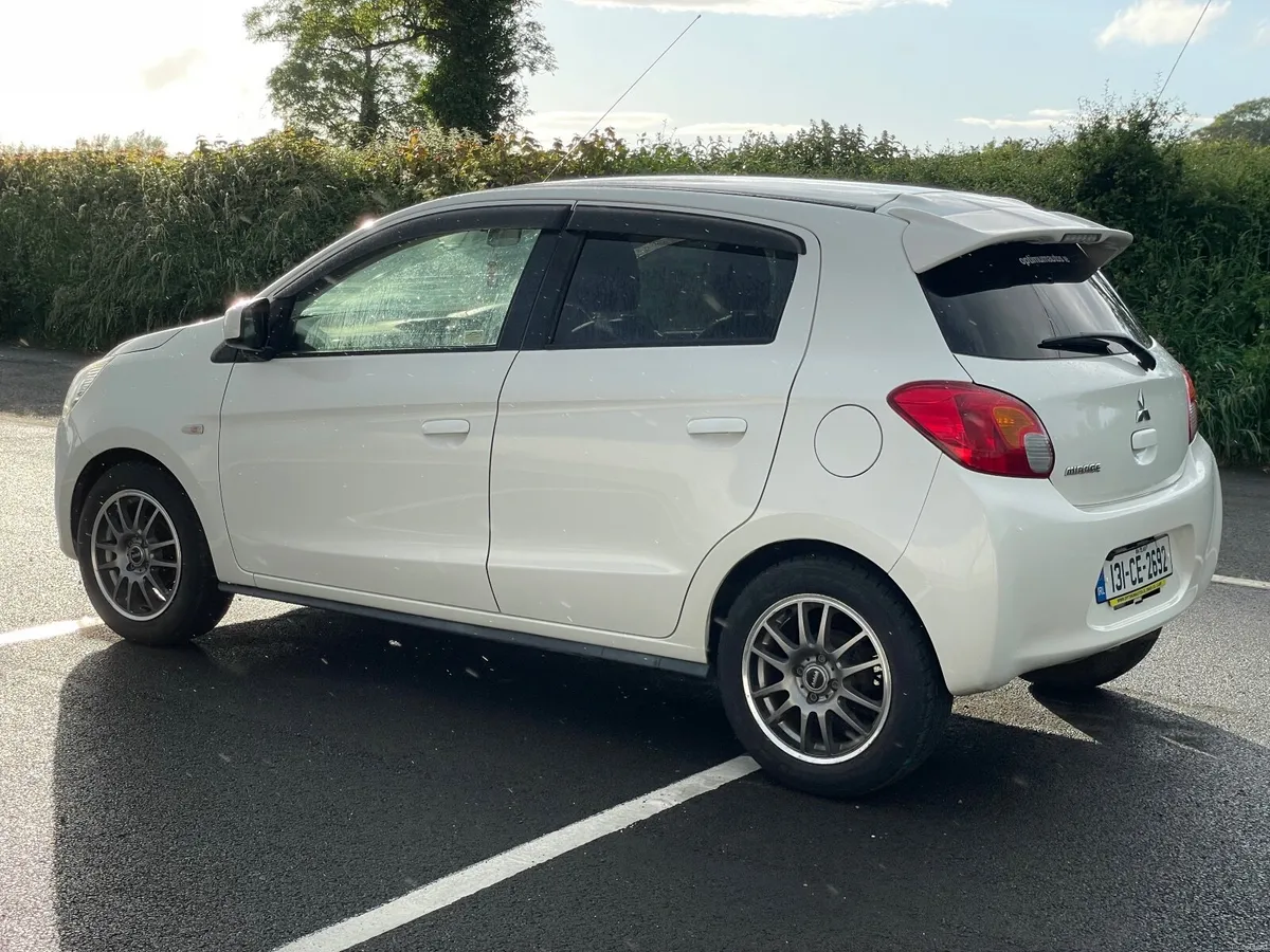 2013 Mitsubishi Mirage Auto 1.0 Petrol - Image 4