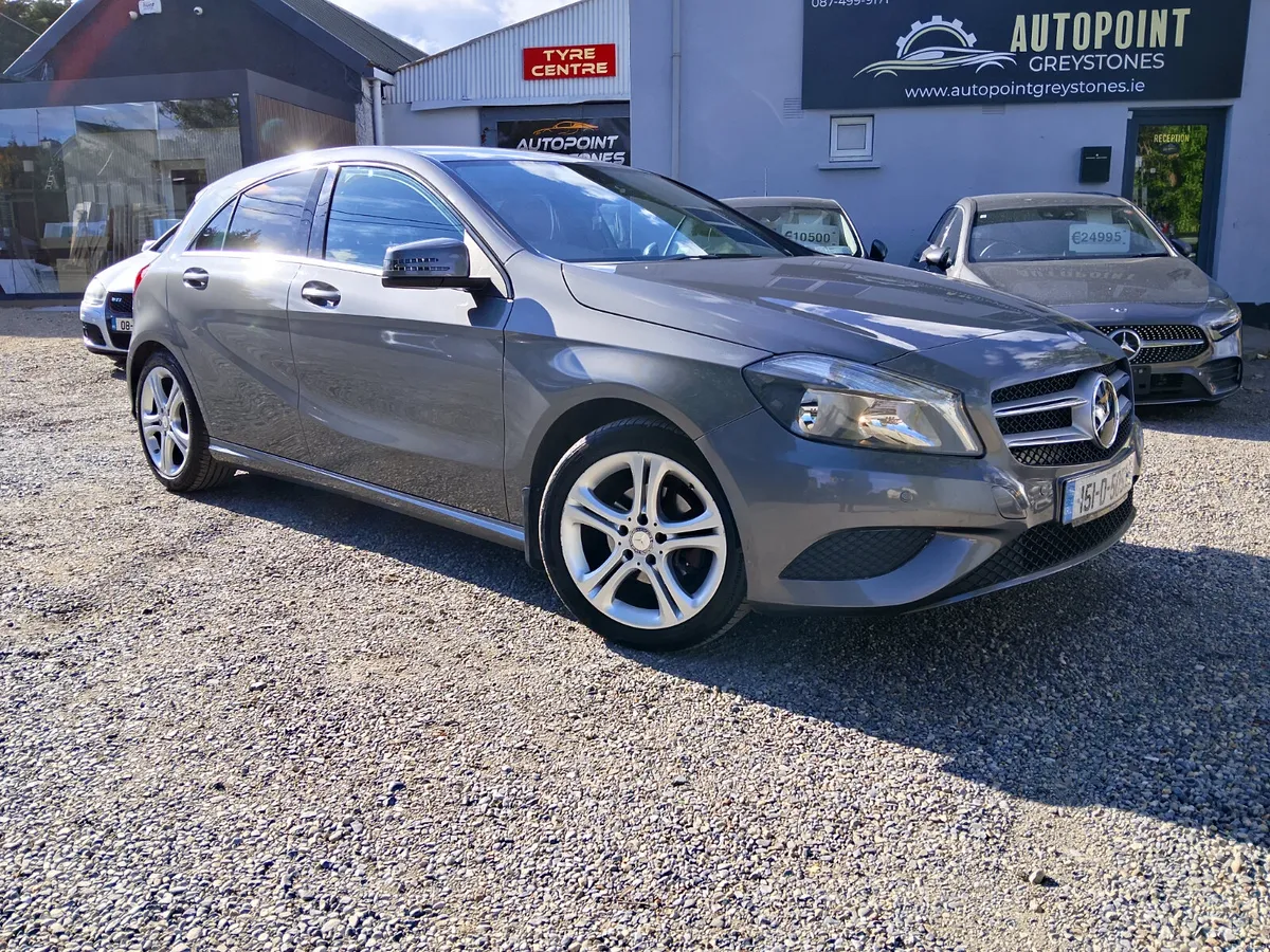 A180 1.5dci AUTO - Image 6