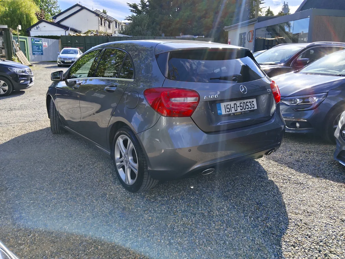 A180 1.5dci AUTO - Image 4