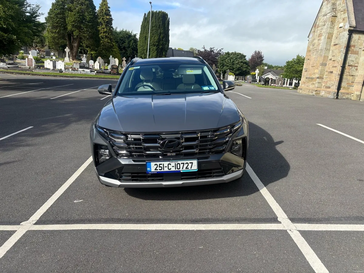 Hyundai Tucson 2025 € 44, 950 - Image 1