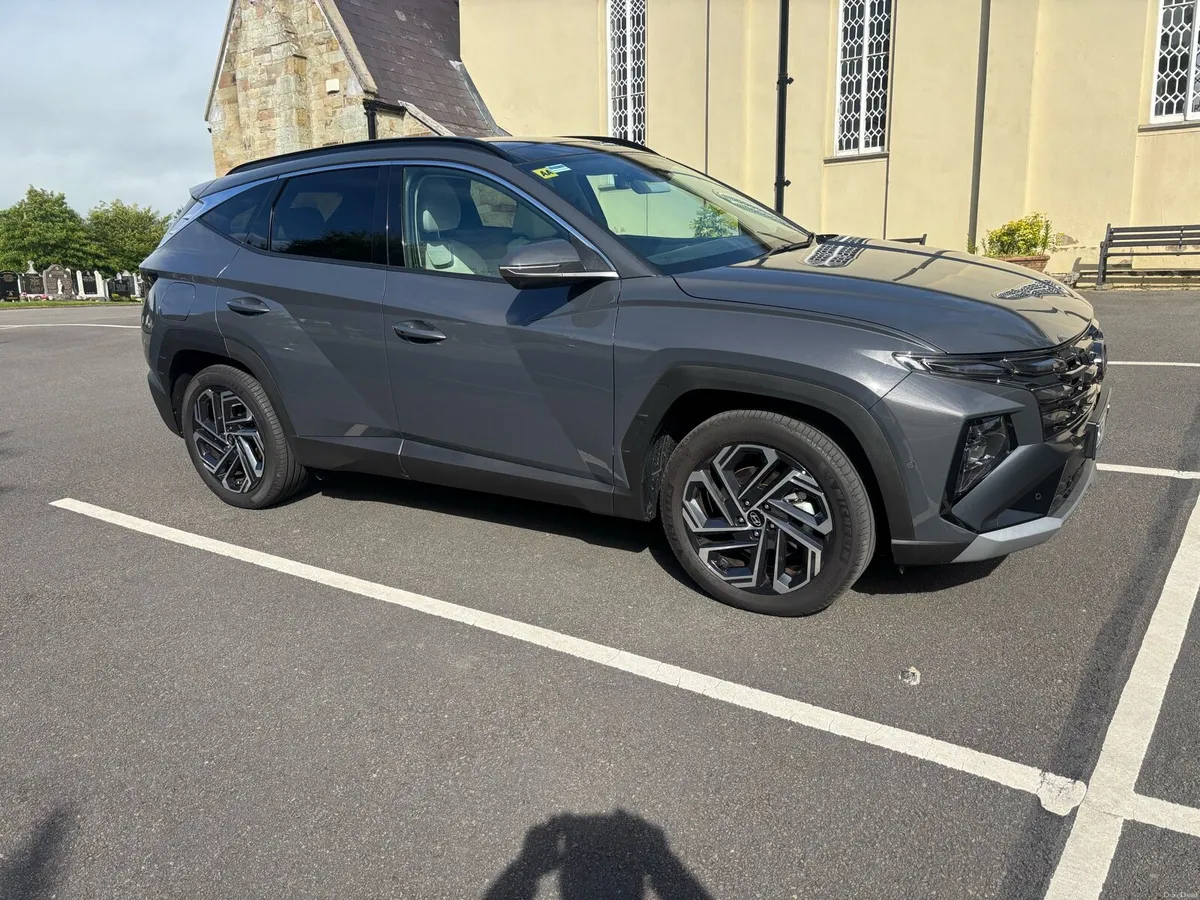 Hyundai Tucson 2025 € 44, 950 - Image 3
