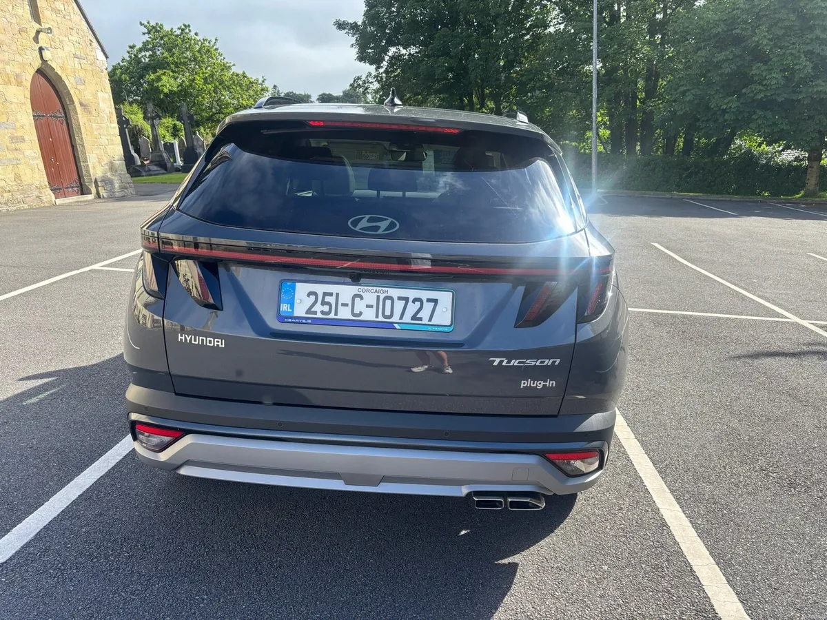 Hyundai Tucson 2025 € 44, 950 - Image 4