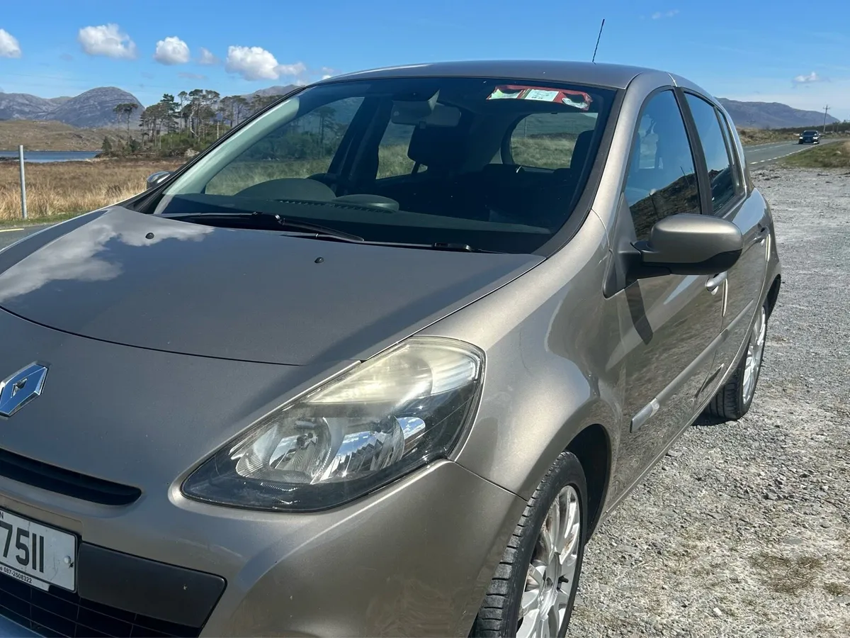 Renault Clio 2010 1.4 Diesel - Image 3