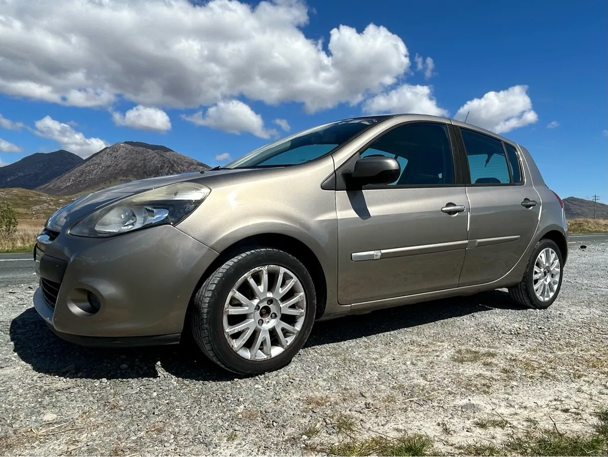 Renault Clio 2010 1.4 Diesel - Image 1