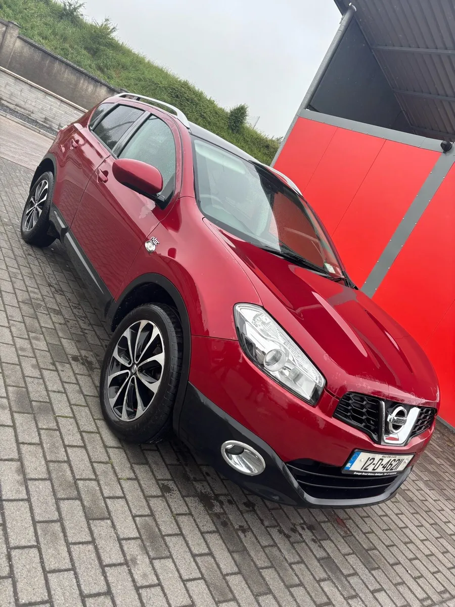 Nissan qashqai - Image 1