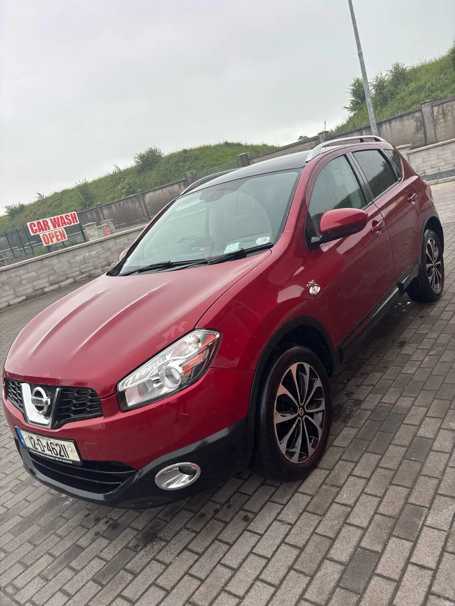 Nissan qashqai - Image 2