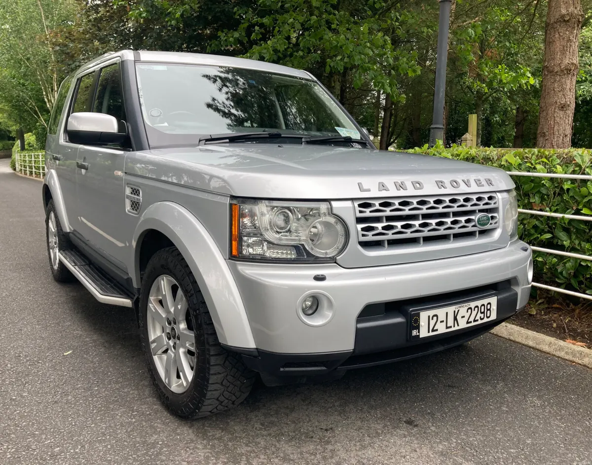 Land Rover Discovery 4 Crew Cab Best Available - Image 1