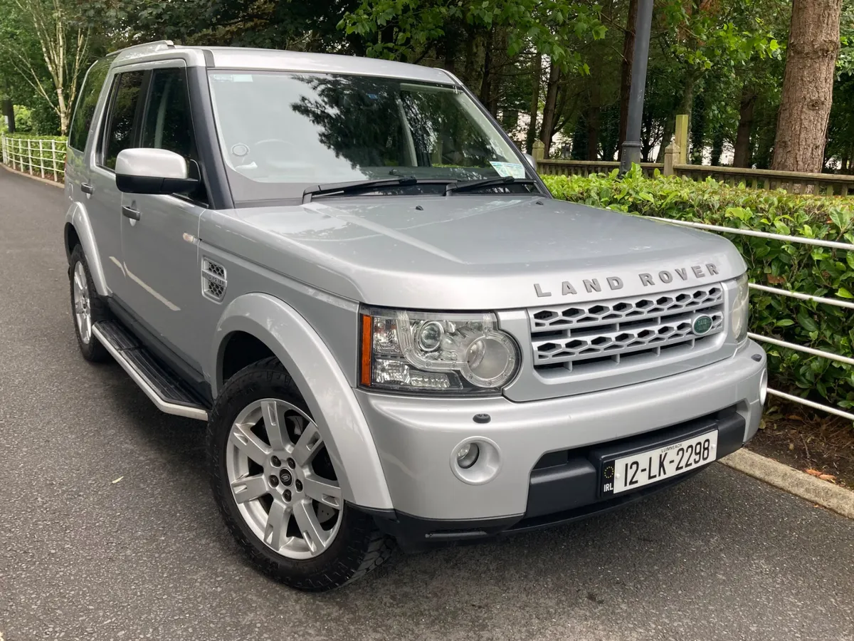 Land Rover Discovery 4 Crew Cab Best Available - Image 6