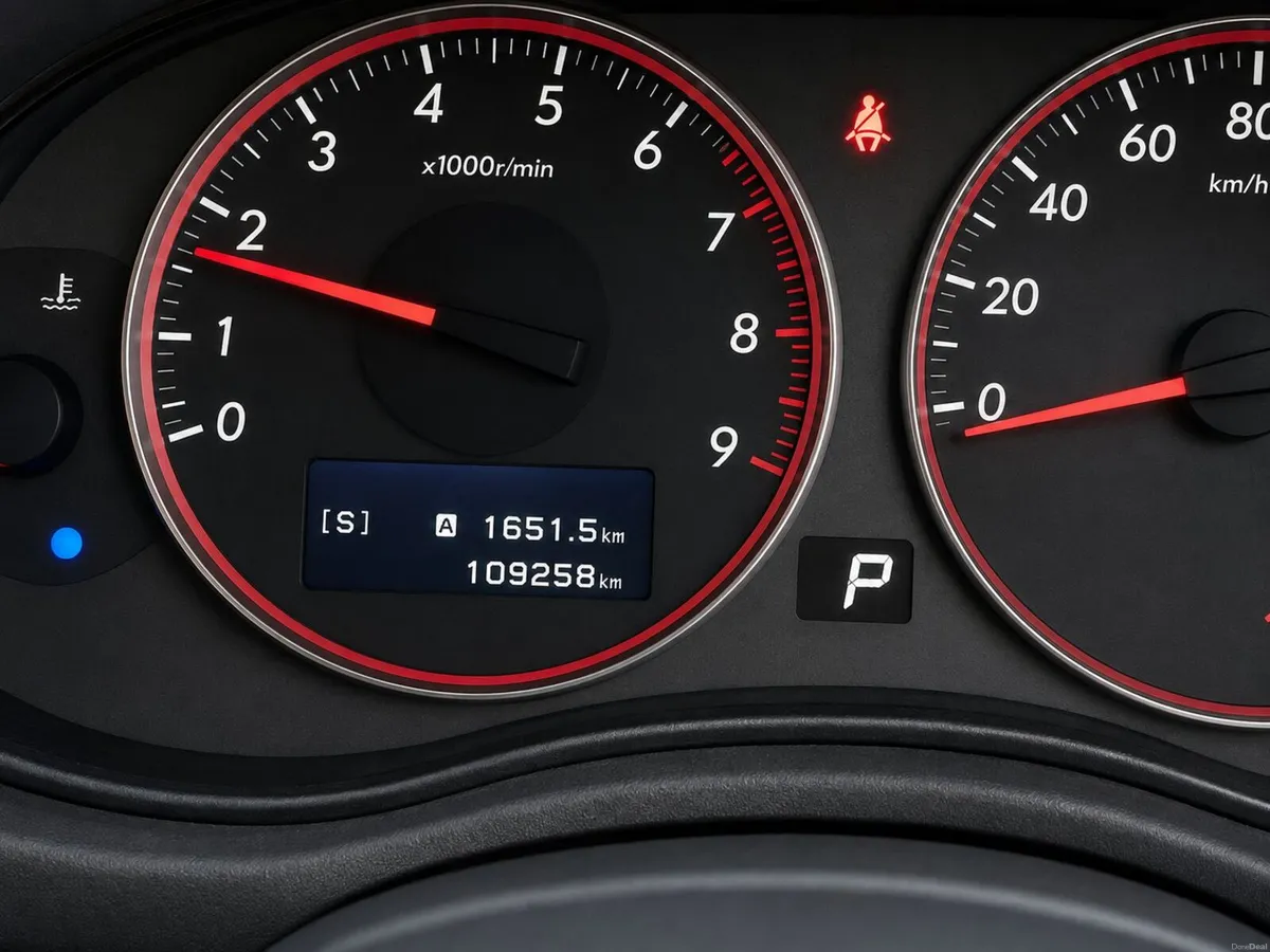 2008 Subaru Legacy Touring Wagon 2.0 GT Spec B - Image 6