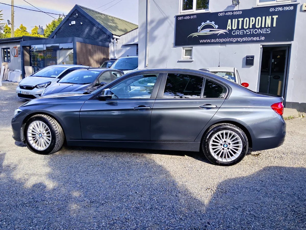 BMW 320D AUTO - Image 3