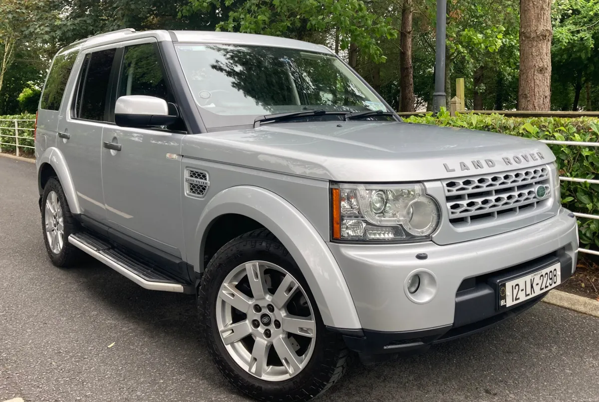 Land Rover Discovery 4 Crew Cab Best Available - Image 5