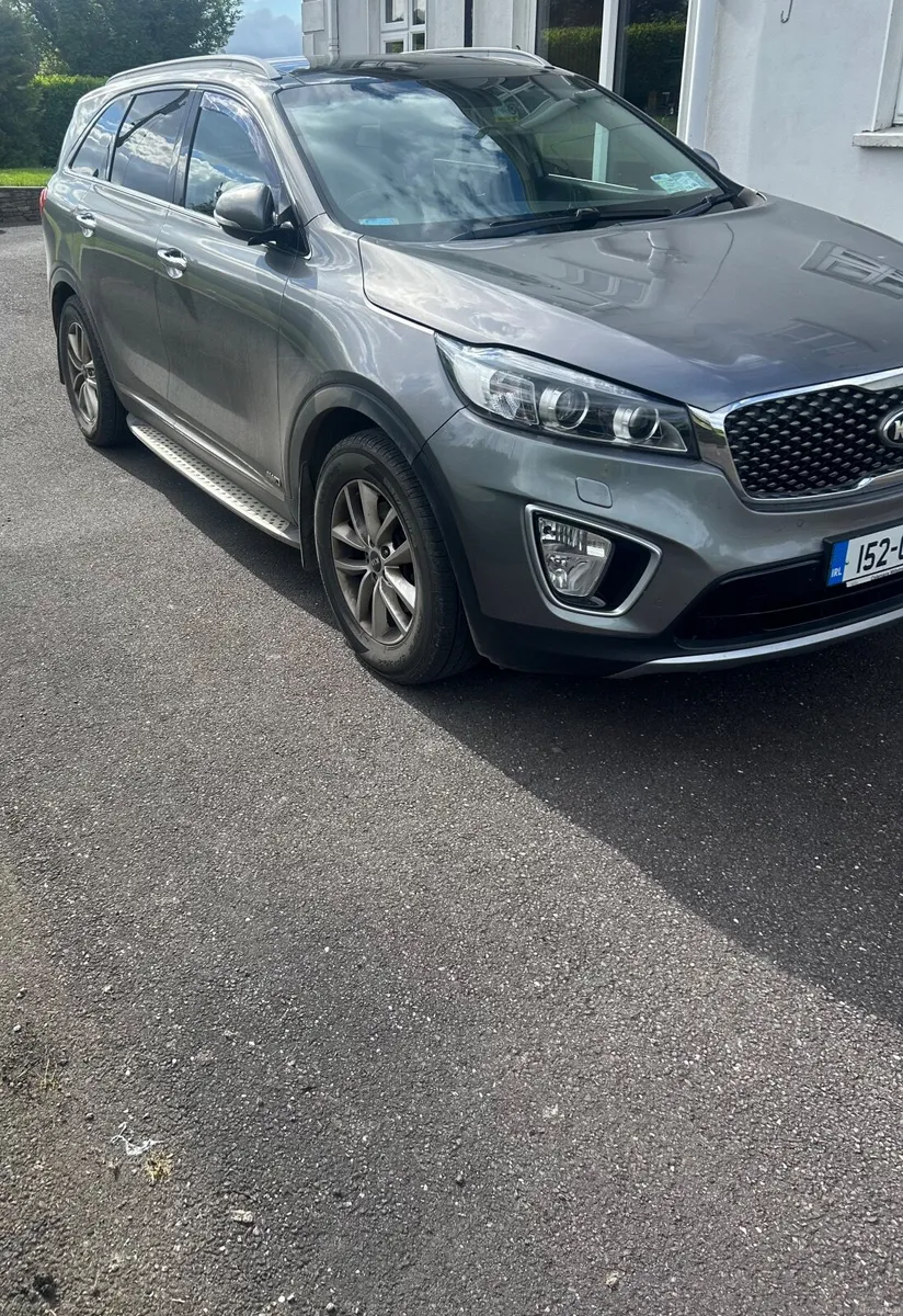 Kia Sorento 2015 - Image 3