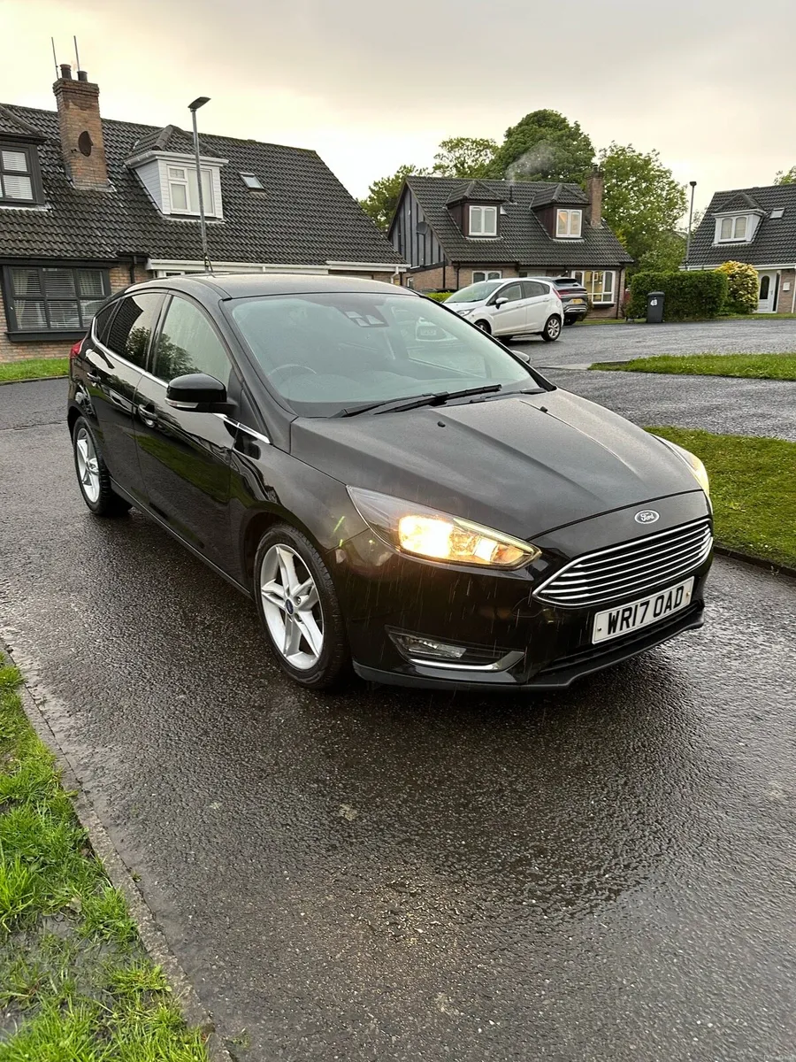 2017 ford focus - Image 4