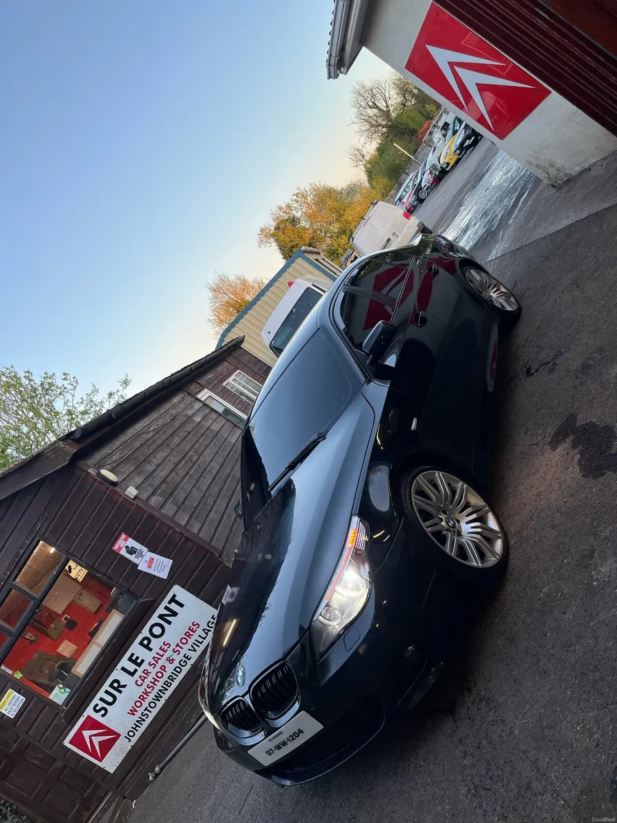 BMW 520d auto - Image 2