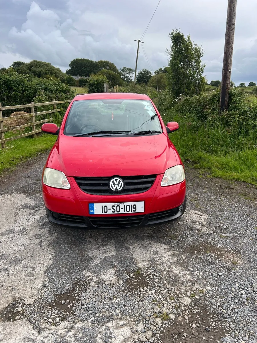 2010 VW Fox *LOW MILEAGE* *FRESH NCT* - Image 3