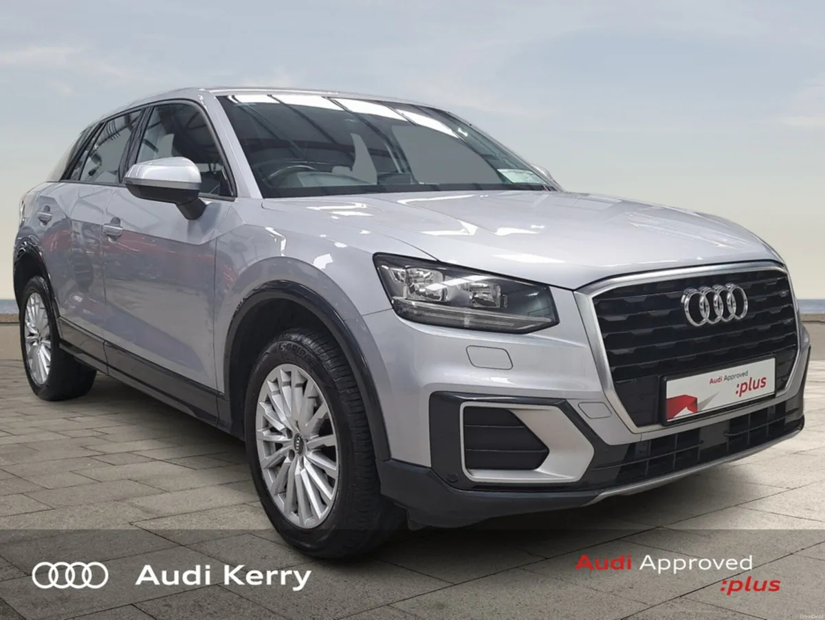 Audi Q2 1.0T FSI 116 SE 4DR - Image 1