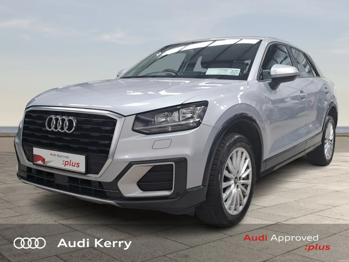 Audi Q2 1.0T FSI 116 SE 4DR - Image 3