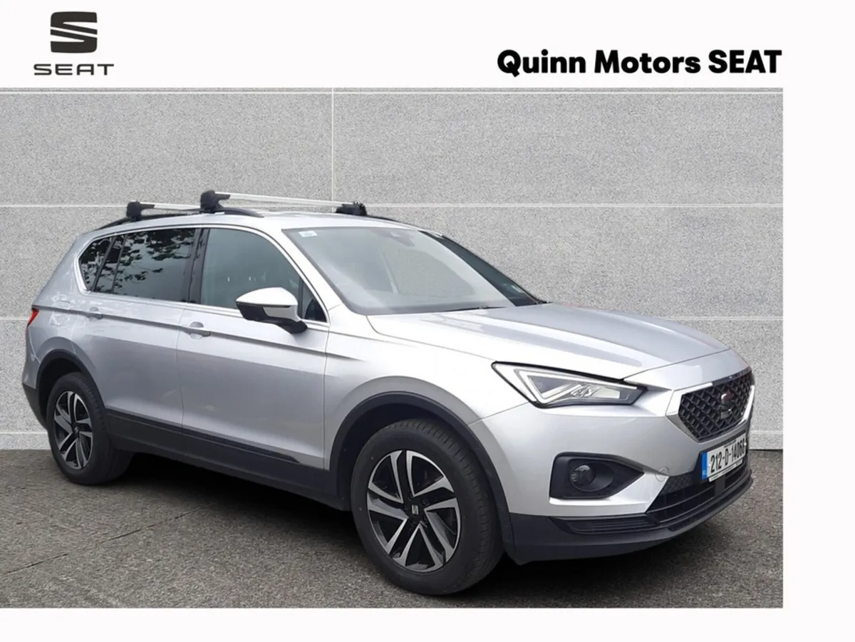 SEAT Tarraco 2.0 TDI 150HP DSG 7S SE 5DR AUTO - Image 1