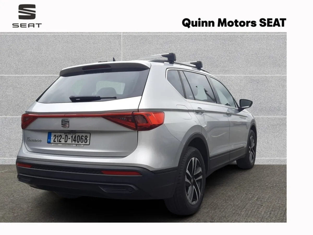 SEAT Tarraco 2.0 TDI 150HP DSG 7S SE 5DR AUTO - Image 4