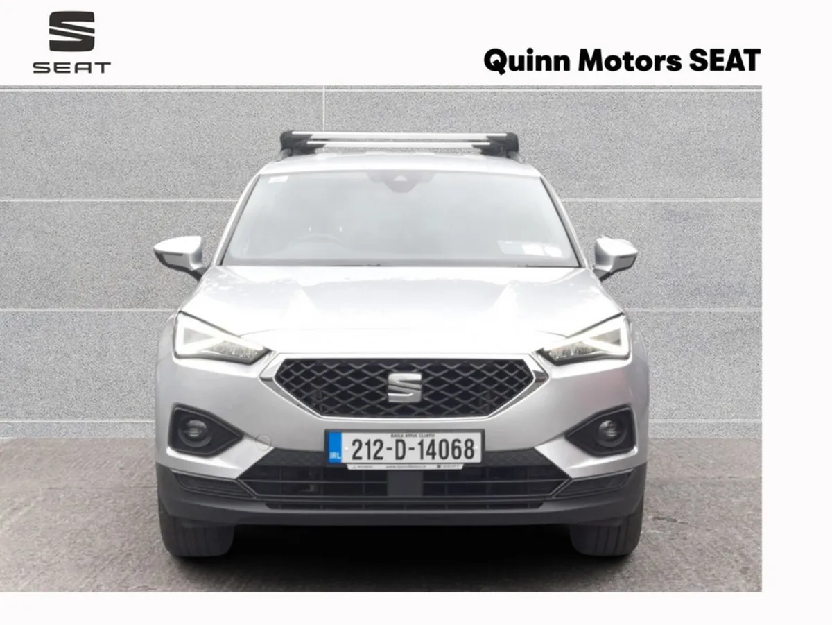 SEAT Tarraco 2.0 TDI 150HP DSG 7S SE 5DR AUTO - Image 2