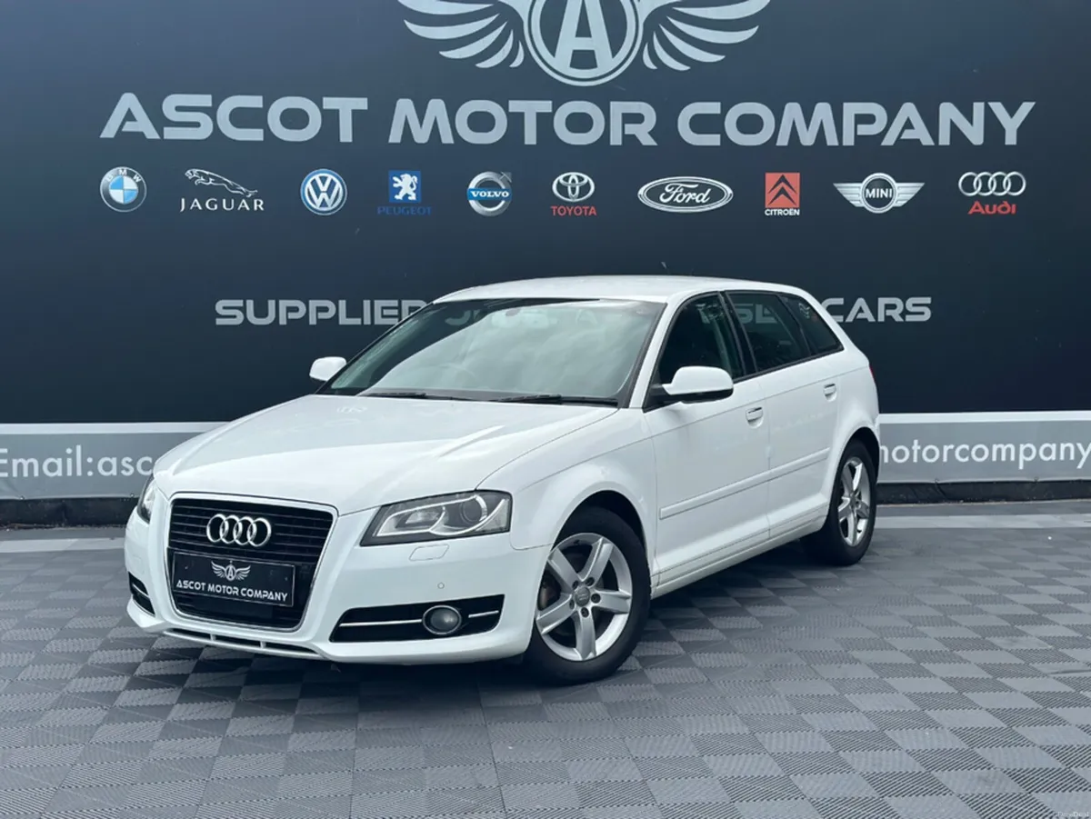 Audi A3 1.4 L Petrol, Auto - Image 1