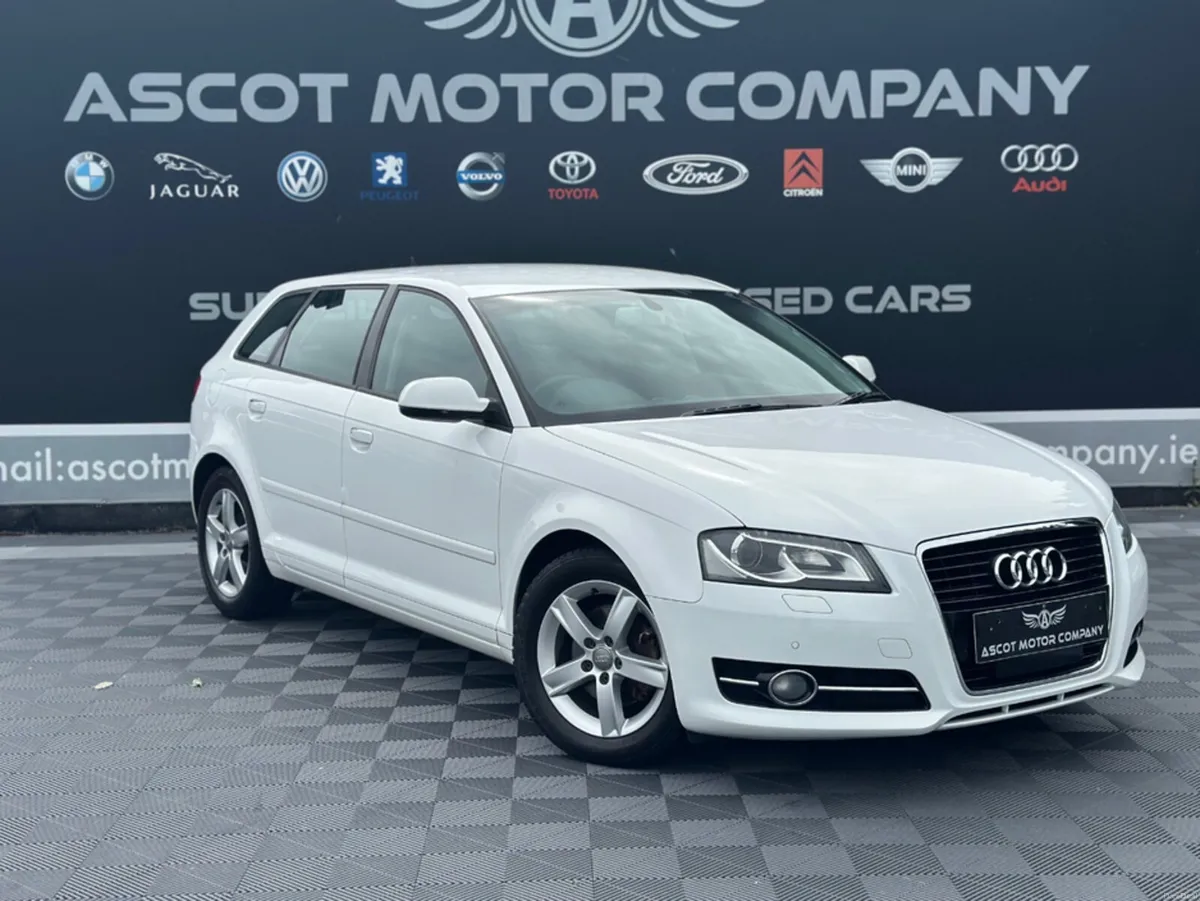 Audi A3 1.4 L Petrol, Auto - Image 3