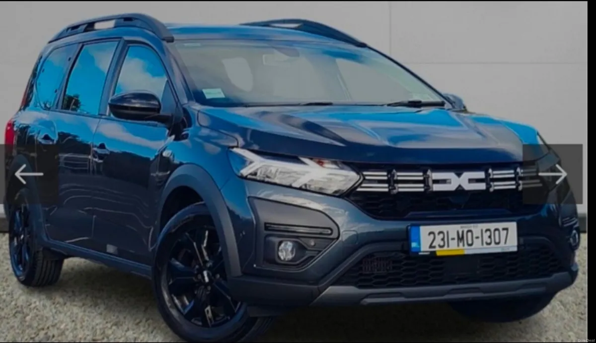 Dacia Jogger Extreme SE 2023 - Image 1
