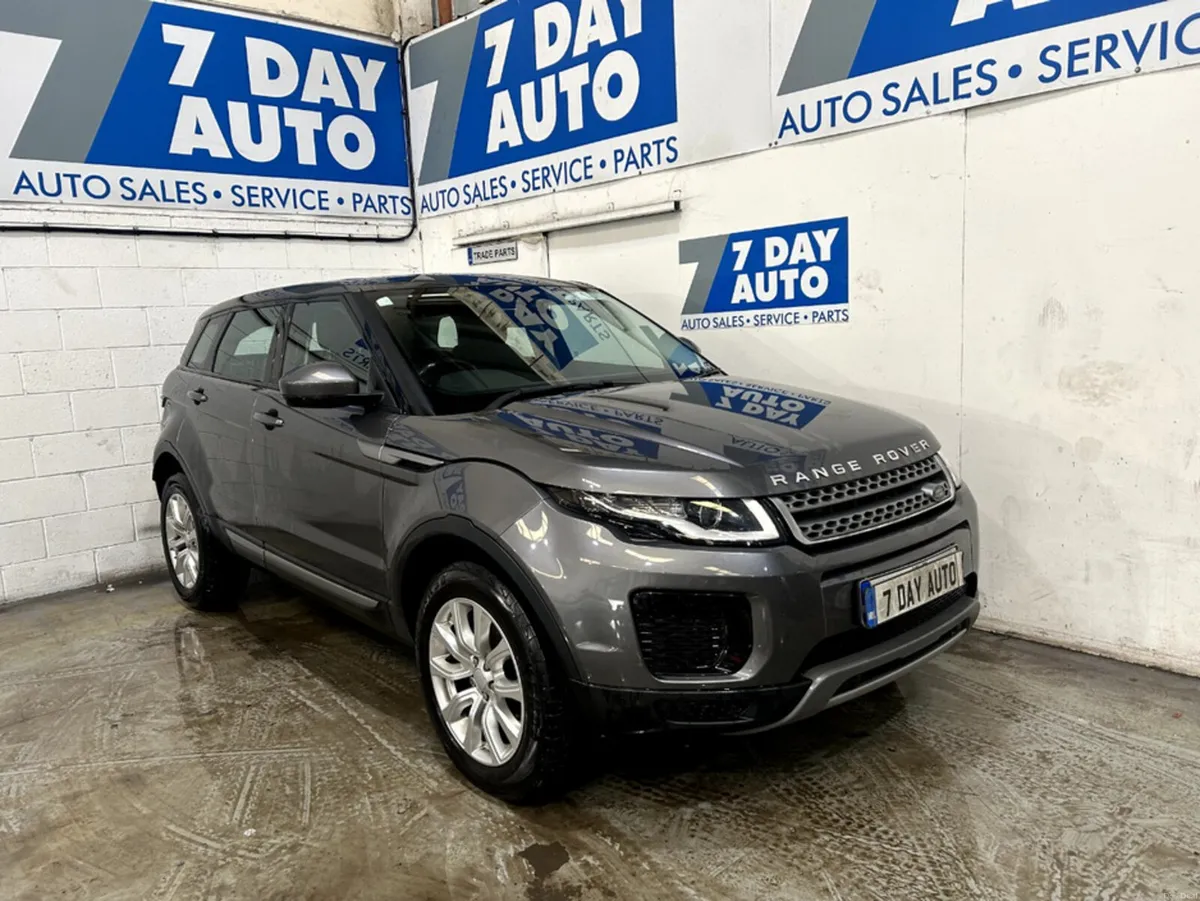 Land Rover Range Rover Evoque 2.0 ED4 SE 2WD 150BH - Image 1