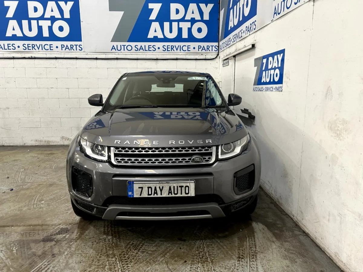 Land Rover Range Rover Evoque 2.0 ED4 SE 2WD 150BH - Image 2