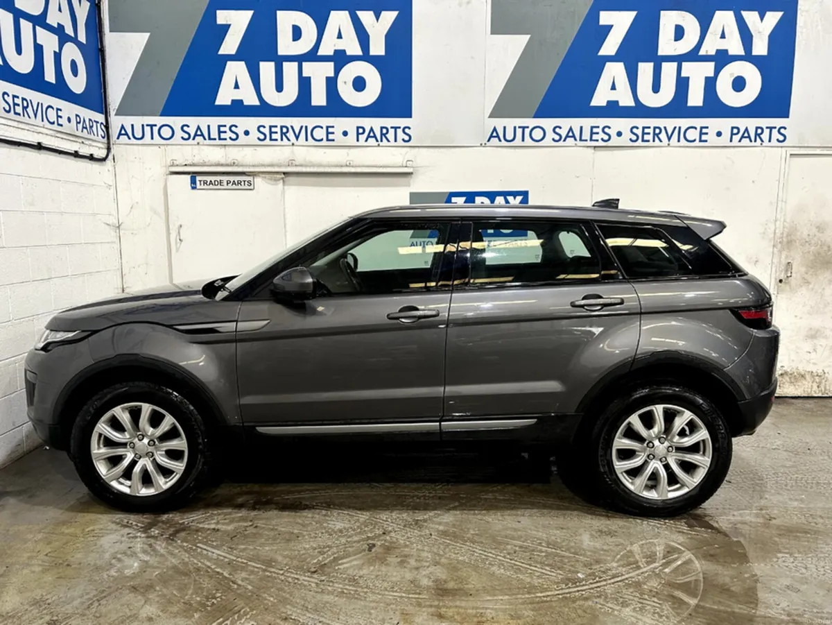 Land Rover Range Rover Evoque 2.0 ED4 SE 2WD 150BH - Image 4