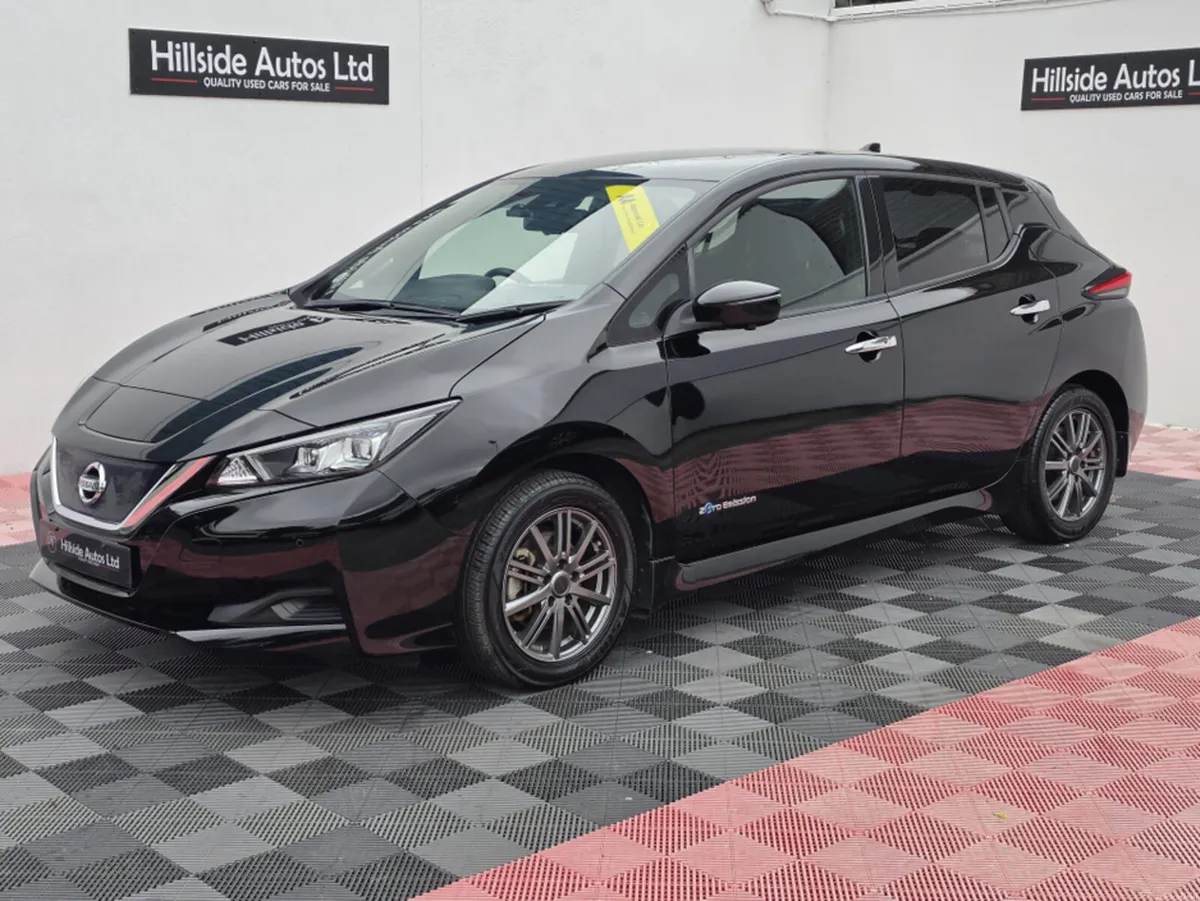 Nissan Leaf 40K EV SV 5DR  AUTO - Image 4