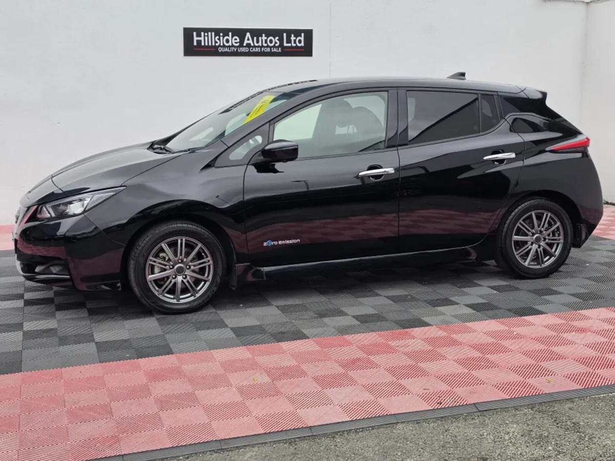 Nissan Leaf 40K EV SV 5DR  AUTO - Image 6