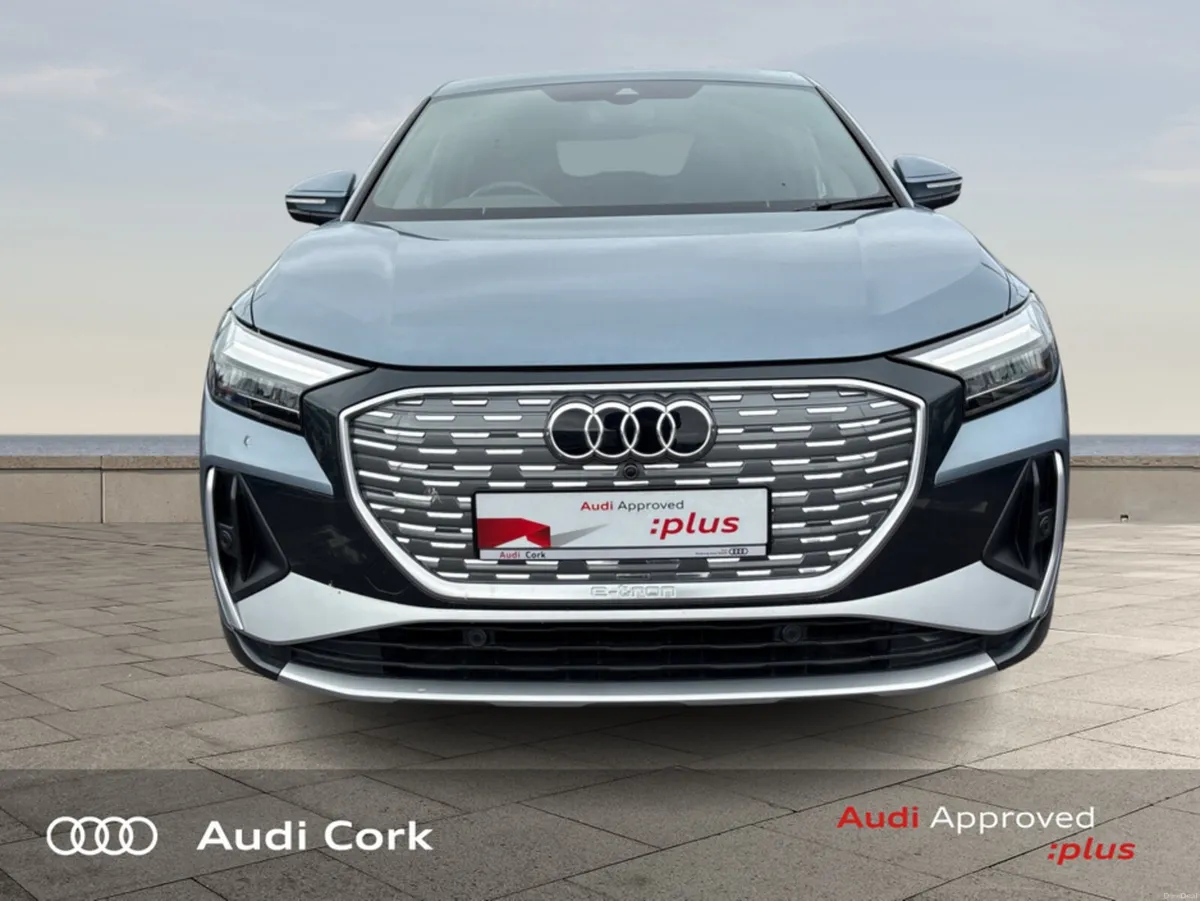 Audi Q4 e-tron E-TRON SPORTBACK 45 S-LINE AUTOMATI - Image 2