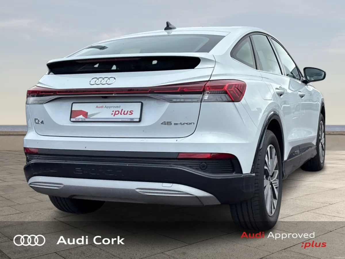 Audi Q4 e-tron SPORTBACK E-TRON 45 AUTOMATIC - Image 6
