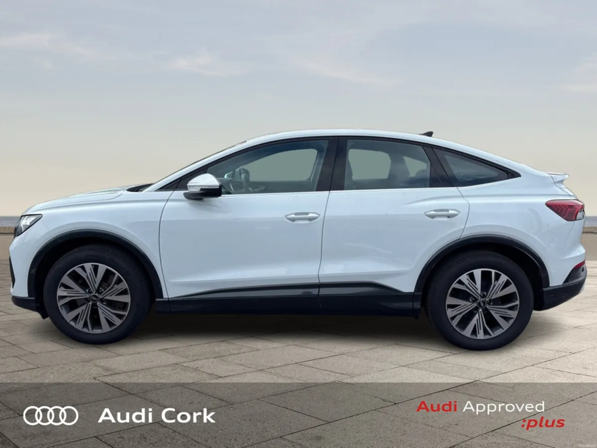Audi Q4 e-tron SPORTBACK E-TRON 45 AUTOMATIC - Image 3